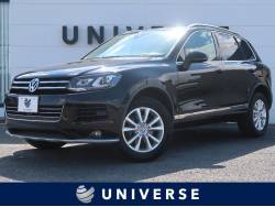 フォルクスワーゲン トゥアレグの中古車一覧 輸入車 外車の中古車探しなら ユニバース