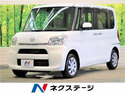 タント L SAⅡの中古車画像