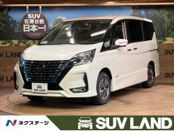 日産 セレナ 登録済未使用車の中古車一覧 新車 中古車の ネクステージ