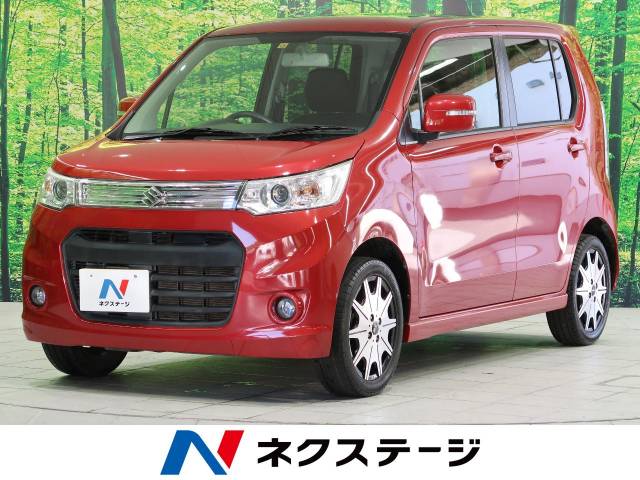 スズキ ワゴンｒスティングレー ｘ 8 3万km 39 9万円 福岡県 742 の中古車詳細 福岡県の八幡西店 新車 中古車の ネクステージ
