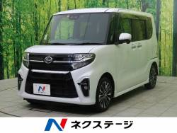 タント カスタムRSセレクションの中古車画像