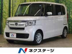 N-BOX G・Lホンダセンシングの中古車画像