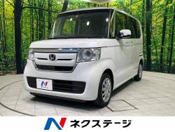 N-BOX G・Lホンダセンシングの中古車画像