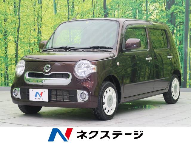 ミラココア ダイハツ のクルマカタログ 新車 中古車の ネクステージ