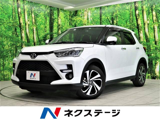 トヨタ ライズ ｚ 1 3万km 宮崎県 959 の中古車詳細 宮崎県の宮崎北店 新車 中古車の ネクステージ