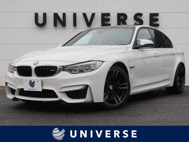 ＢＭＷ Ｍ３ Ｍ３セダン 7.9万Km (千葉県)[434]の中古車詳細