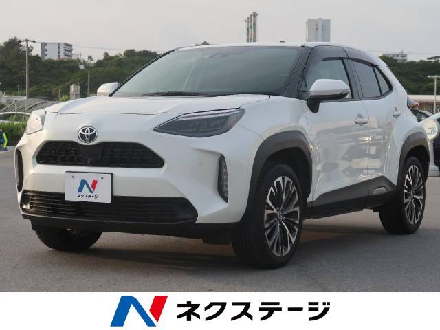 トヨタ ヤリスクロス ｚ 1 2万km 249 9万円 沖縄県 154 の中古車詳細 沖縄県の豊見城ｓｕｖ専門店 新車 中古車の ネクステージ