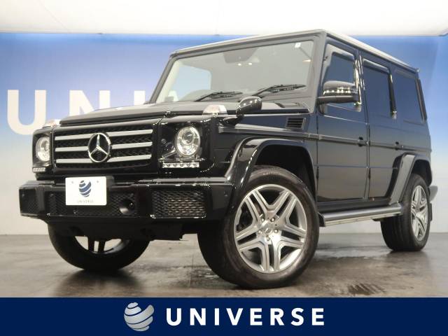 メルセデス ベンツ ｇクラス ｇ３５０ｄ 1 1万km 埼玉県 084 の中古車詳細 埼玉県のユニバース 埼玉戸田 新車 中古車の ネクステージ