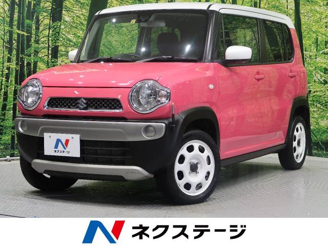 スズキ ハスラー ｇ 10万km 67 7万円 北海道 6 の中古車詳細 北海道の函館北斗店 新車 中古車の ネクステージ