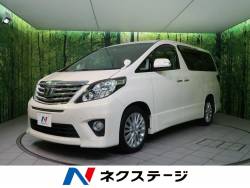 トヨタ アルファード ４ｗｄの中古車一覧 新車 中古車の ネクステージ