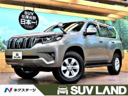 ランドクルーザープラド TX Lパッケージの中古車画像