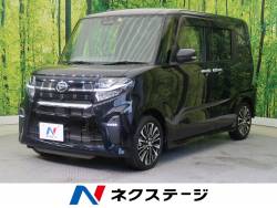 タント カスタムRSの中古車画像