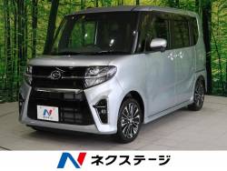 タント カスタムRSの中古車画像