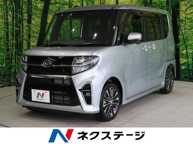 ダイハツ タント カスタムＲＳ 0.9万Km (三重県)[055]の中古車詳細