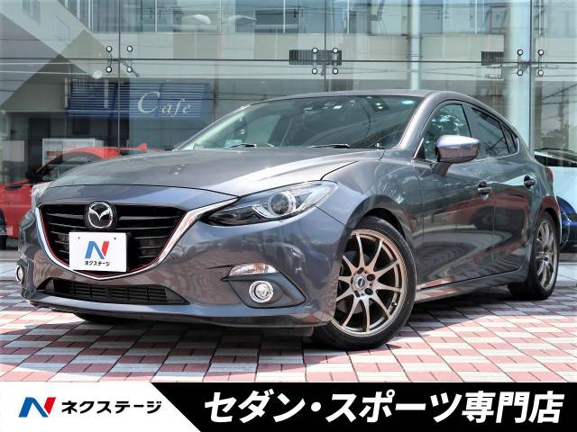 マツダ アクセラスポーツ ｘｄ 11万km 愛知県 1 の中古車詳細 愛知県の中川セダン スポーツ専門店 新車 中古車の ネクステージ
