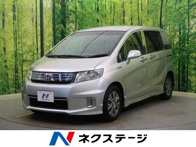 ホンダ フリードスパイクハイブリッド ハイブリッド ジャストセレクション 7 6万km 39 9万円 新潟県 930 の中古車 詳細 新潟県の新潟南店 新車 中古車の ネクステージ