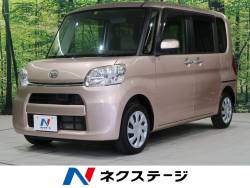 タント X SAの中古車画像