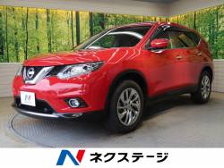 エクストレイル 20Xtt エマージェンシーブレーキパッケージの中古車画像
