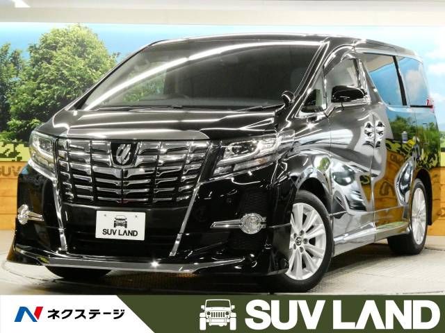 アルファード30 前期 フロントバンパー&モデリスタエアロ