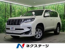ランドクルーザープラド TX Lパッケージの中古車画像
