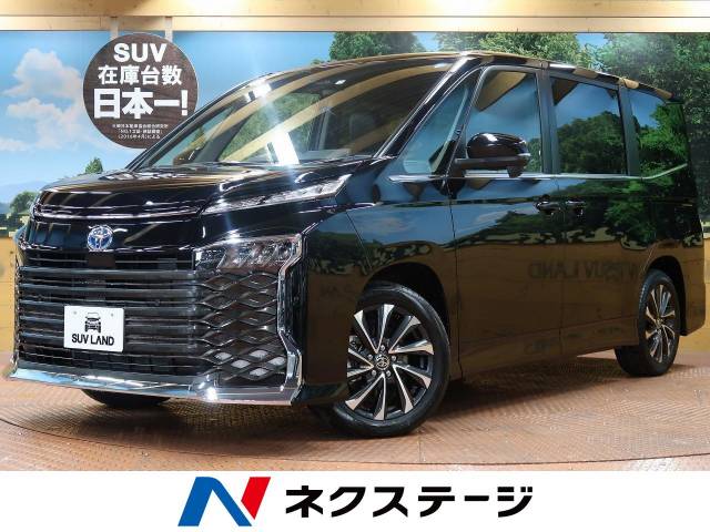 トヨタ ヴォクシー ハイブリッドｓ ｚ 6km 埼玉県 047 の中古車詳細 埼玉県の鴻巣店 新車 中古車の ネクステージ