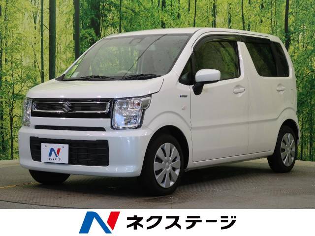 スズキ ワゴンｒ ハイブリッドｆｘ セーフティパッケージ装着車 2 4万km 97 9万円 新潟県 699 の中古車詳細 新潟県の新潟南店 新車 中古 車の ネクステージ