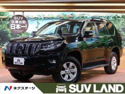 ランドクルーザープラド TX Lパッケージの中古車画像