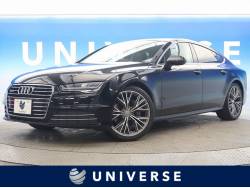 アウディ ａ７スポーツバック クルコン 左ハンドルの中古車一覧 輸入車 外車の中古車探しなら ユニバース
