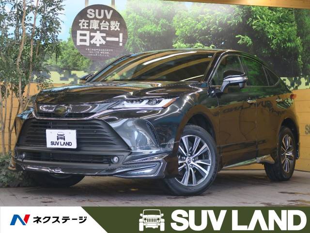 トヨタ ハリアー ｇ 1 3万km 384 7万円 福岡県 744 の中古車詳細 福岡県のｓｕｖ ｌａｎｄ 福岡 新車 中古車の ネクステージ