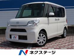 タント X SAⅡの中古車画像