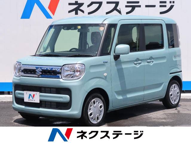 スズキ スペーシア ハイブリッドｘ 1 3万km 147 1万円 沖縄県 407 の中古車詳細 沖縄県の豊見城店 新車 中古車の ネクステージ