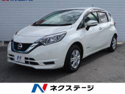 ノート e-パワー Xの中古車画像