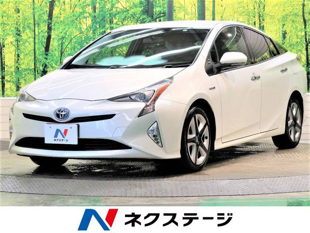 トヨタ プリウス ｓツーリングセレクション 8 4万km 179 9万円 熊本県 633 の中古車詳細 熊本県の熊本東店 新車 中古車 の ネクステージ