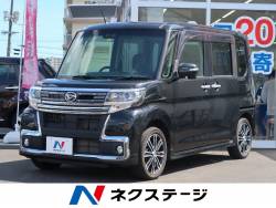 タント カスタムRS トップエディションSAⅢの中古車画像