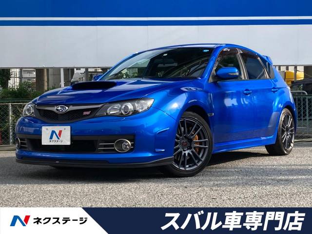 中古車 スバル インプレッサwrx レカロシート 日本メーカー新品 インプレッサwrx
