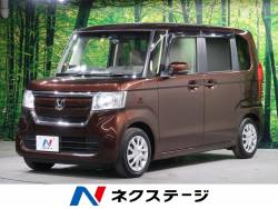 N-BOX G・EXホンダセンシングの中古車画像