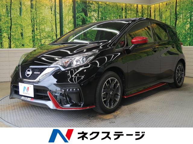 日産 ノート ニスモ 3 9万km 129 9万円 岐阜県 784 の中古車詳細 岐阜県の岐阜２１号バイパス店 新車 中古車の ネクステージ
