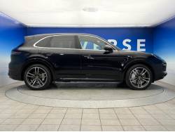 カイエン カイエン ターボの中古車画像