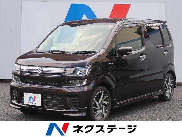 スズキ ワゴンｒ ハイブリッドｆｚ リミテッド 2 5万km 109 9万円 埼玉県 2 の中古車詳細 埼玉県のさいたま中央店 新車 中古車 の ネクステージ