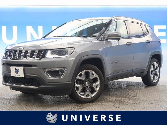 ジープ コンパス 特別 限定 リミテッド ブラックルーフエディション クライスラー ジープ ９at のカタログ詳細情報 新車 中古車の ネクステージ