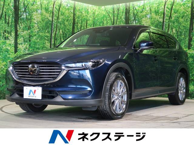 マツダ ｃｘ ８ ２５ｓ 1 7万km 神奈川県 907 の中古車詳細 神奈川県の厚木店 新車 中古車の ネクステージ