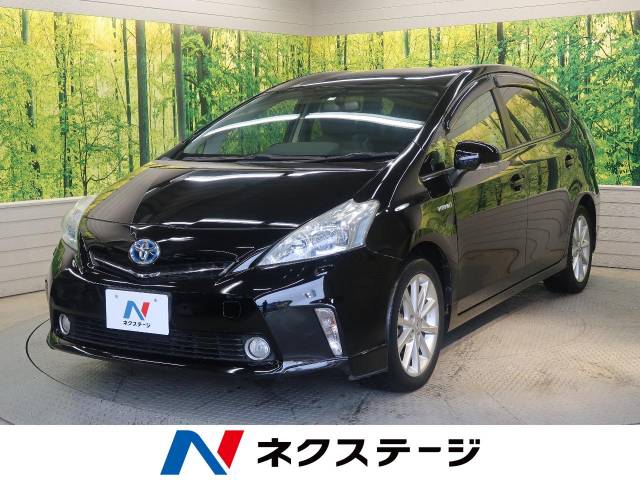 トヨタ プリウスa ｓツーリングセレクション 6 6万km 栃木県 099 の中古車詳細 栃木県の宇都宮店 ｓｕｖ ｌａｎｄ