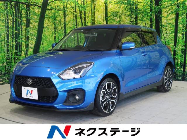 スズキ スイフトスポーツ ベースグレード 2.3万Km (三重県)[460]の中古車詳細