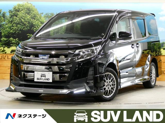 トヨタ ノア ハイブリッドＳｉ 6.3万Km (熊本県)[853]の中古車詳細