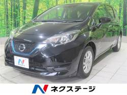 ノート e-パワー Xの中古車画像
