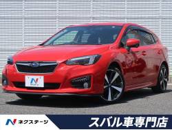 スバル インプレッサｘｖ 人気 登録済未使用車の中古車一覧 10ページ目 新車 中古車の ネクステージ