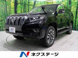 ランドクルーザープラド TX Lパッケージの中古車画像
