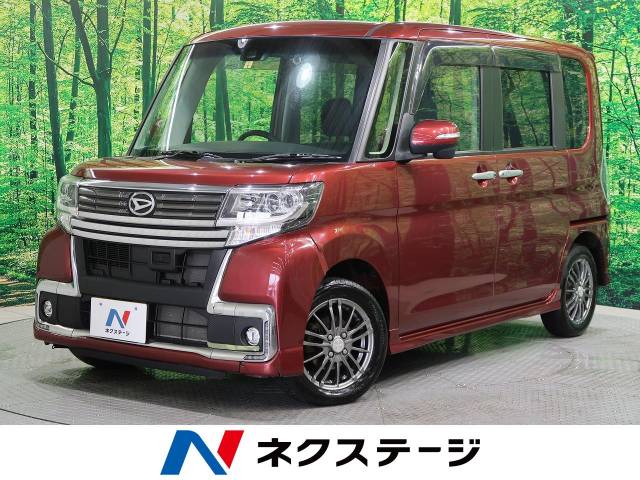 ダイハツ タント カスタムｘ トップエディションｓａ 2 7万km 138 7万円 北海道 371 の中古車詳細 北海道の札幌手稲店 新車 中古車 の ネクステージ