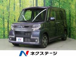 タント カスタムRS トップエディションSAⅢの中古車画像