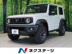 ジムニーシエラ JCの中古車画像